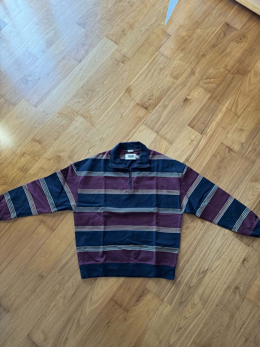 Maglioni & Felpe: CC DOUBLE O (CCOO) Half-Zip Sweatshirt – Nuovo (secondo la descrizione) da Alterswil FR venduto da nic_p5mn