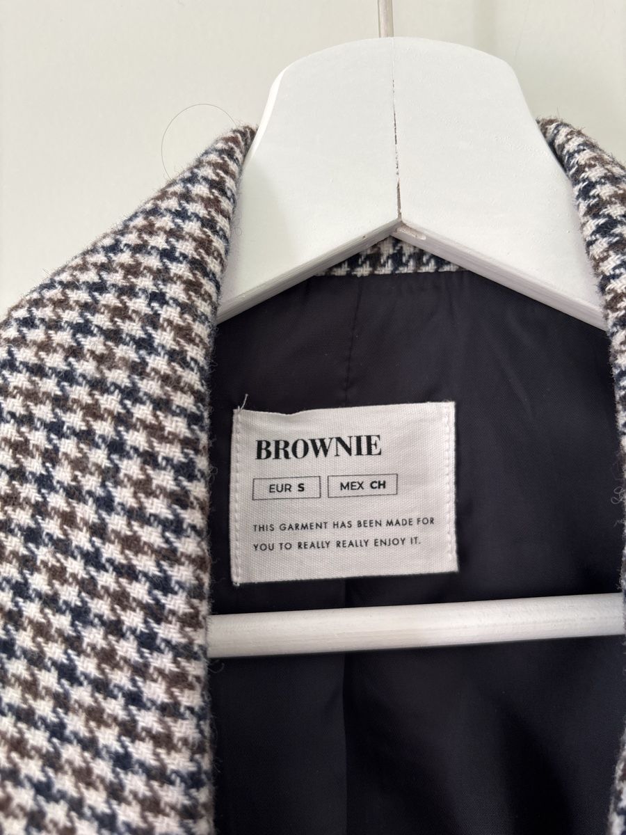 Giacche: Blazer BROWNIE – Nuovo (secondo la descrizione) da Zürich venduto da Flo021000 2