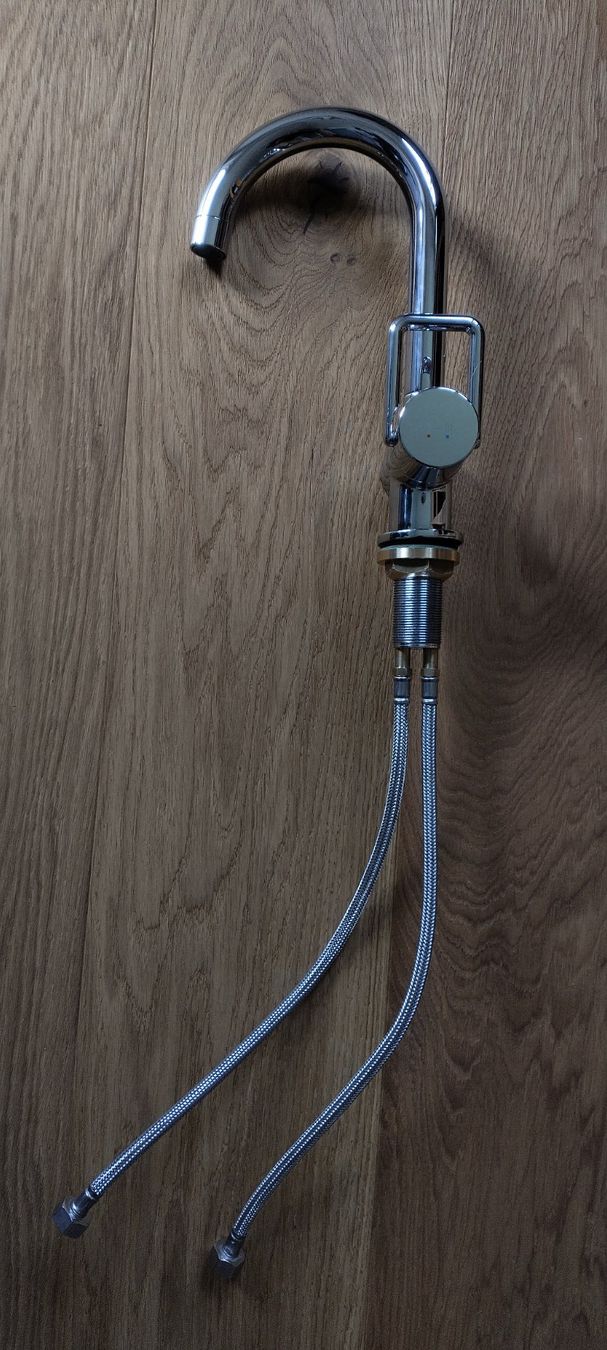 Laufen Rubinetteria: Wasserhahn Lavabo "Laufen Twin" – Nuovo (secondo la descrizione) da Bern venduto da hejoe 1