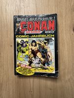 Conan der Barbar Comic-Jahrbuch - Marvel Maxi-Pocket Nr.1