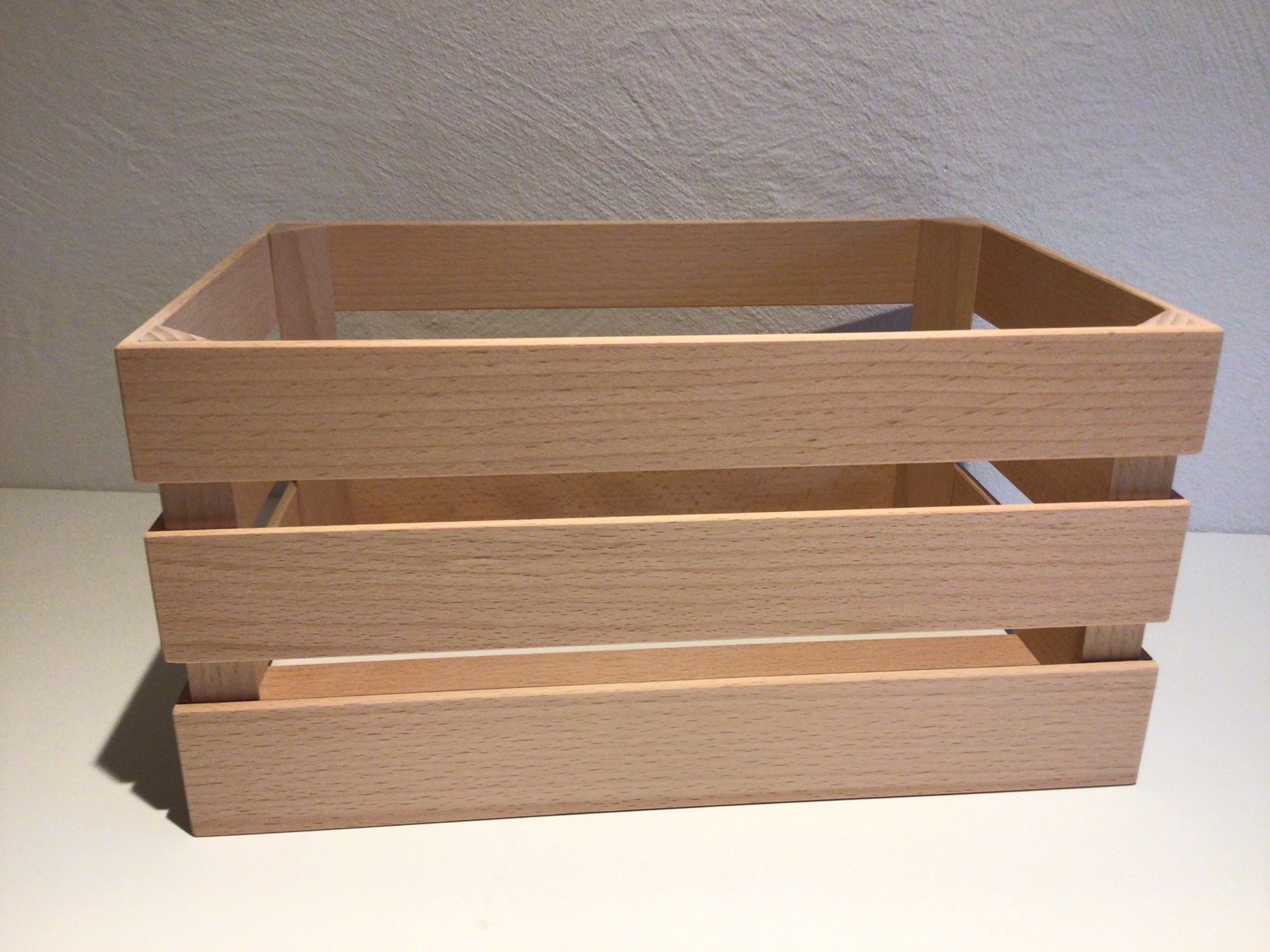 Tutte le decorazioni: Holzharässli Buche L – Nuovo (secondo la descrizione) da Benken SG venduto da Hagli76