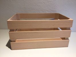 Holzharässli Buche L