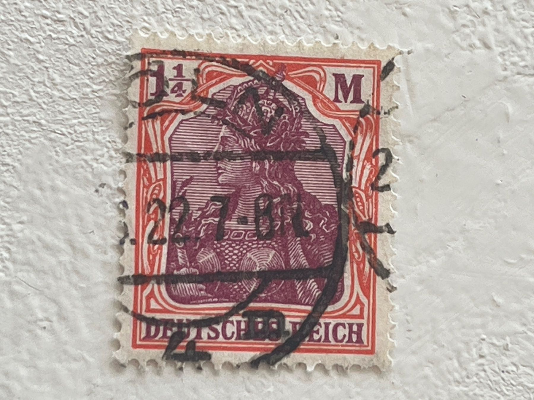 Tutti i francobolli: DR - Deutsche Reich Briefmarke – Usato da Chiasso venduto da AzenYa