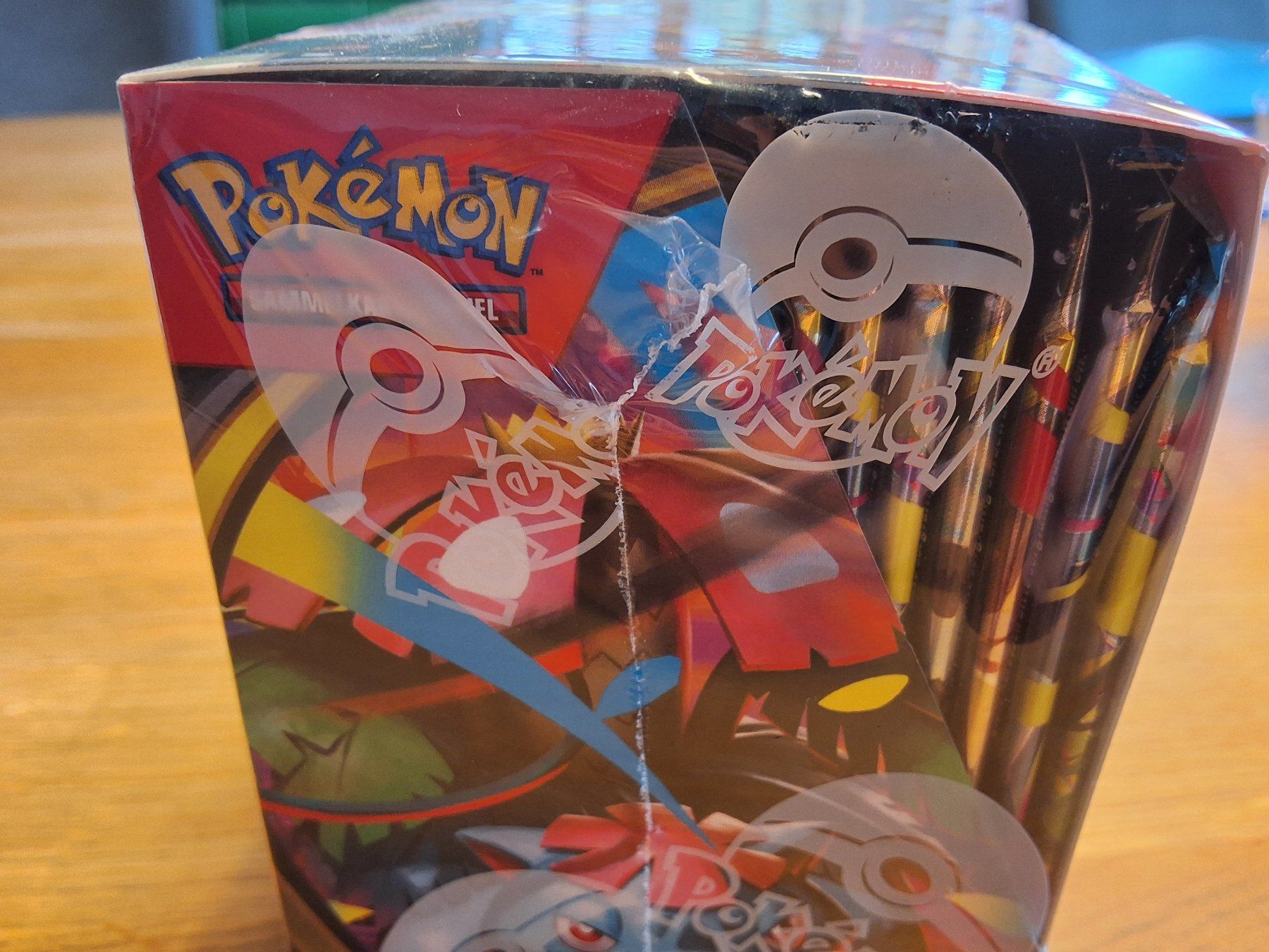 Cartes: MEGA-ENTWICKLUNG Display – D'occasion à Oberhofen Thun'see par ani_6r6m 2