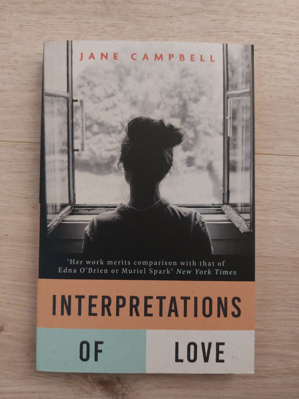 Libri: Interpretations of Love - Jane Campbell – Usato da Untereggen venduto da ros_kz89
