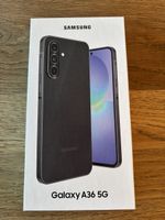 Samsung Galaxy A36 5G - 128GB ungeöffnet