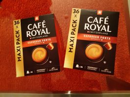 Cafe Royal Kapseln