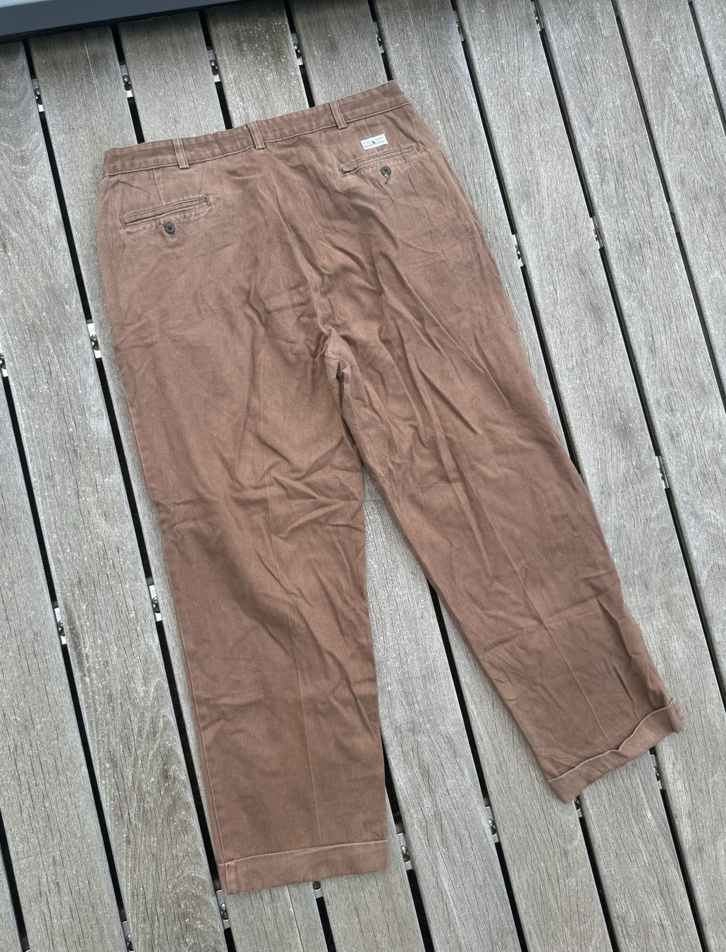 Ralph Lauren Pantaloni: Polo Ralph Lauren Chino – Usato da La Chaux-de-Fonds venduto da slishwardrobe 1