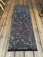 Travel Yogamatte Terra Art