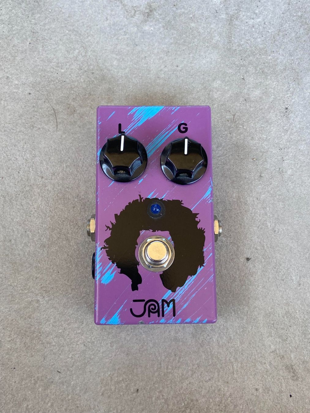 Musikinstrumente: JAM PEDALS Fuzz Phrase – Gebraucht aus Gland von tos_5xcx