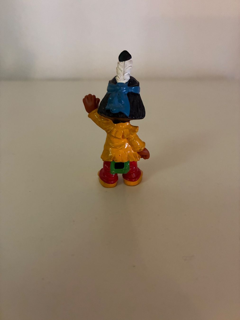 Statuette: Figurine Yakari – Usato da Genève venduto da Laniblue 1