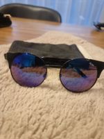 Sonnenbrille Quay Australia schwarz guter Zustand