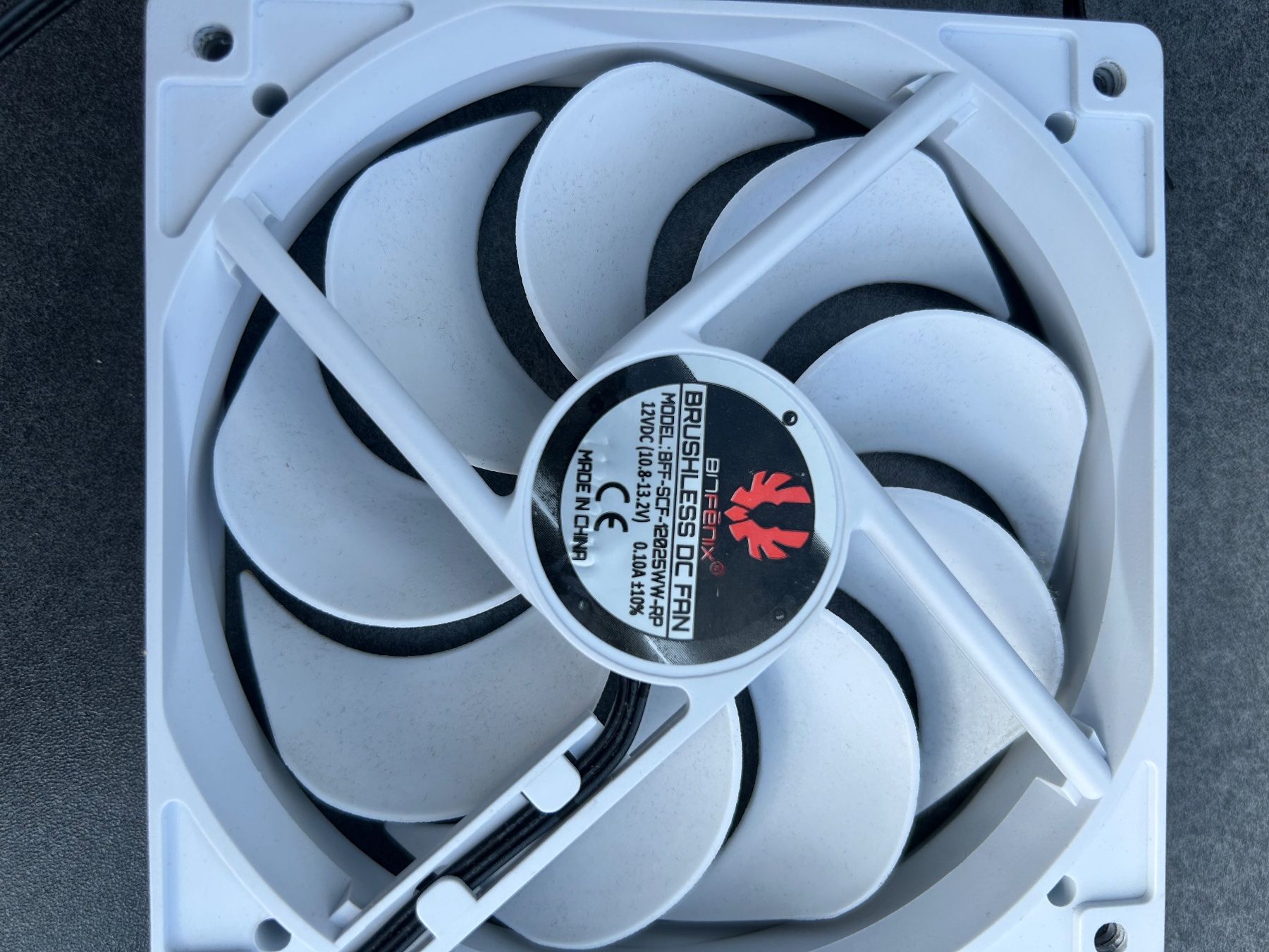 Componenti elettronici: PC-Lüfter: Brushless DC Fan – Usato da Bassersdorf venduto da Winti8406 1