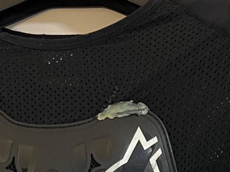 Alpinestars Protezioni & Imbottiture: Alpinestars Tech 3 jacket protector. Taglia M – Usato da Zürich venduto da Avanin 5