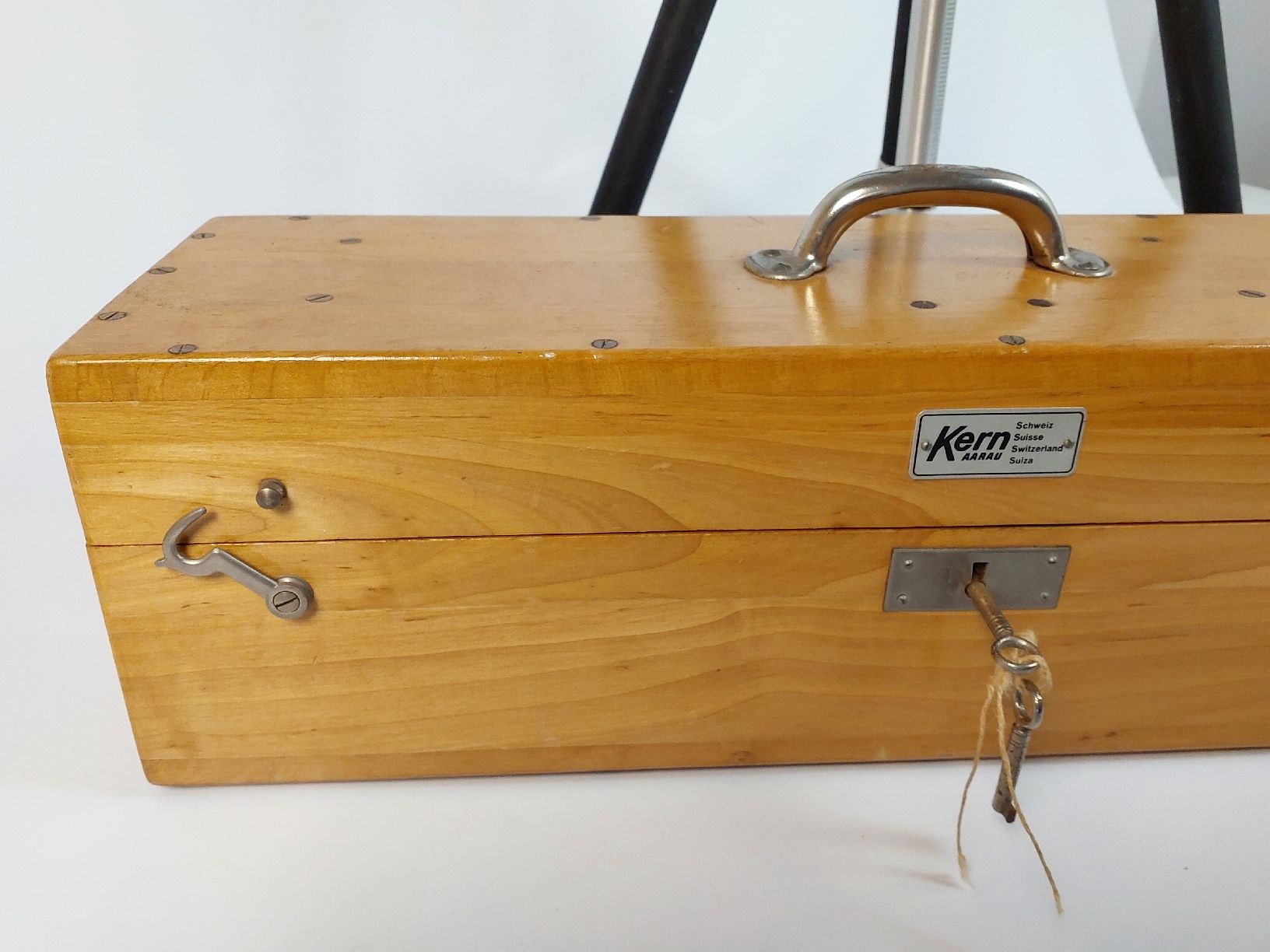 Kern Telescopi: Vintage Spektiv – Nuovo (secondo la descrizione) da Luzern venduto da CaritasZentral 3