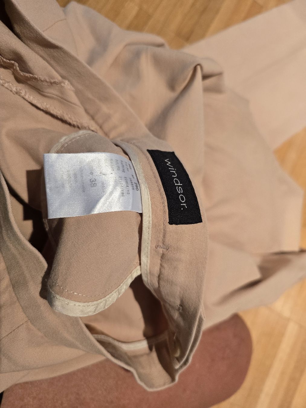 Pantaloni: Windsor Hose – Usato da Laufenburg venduto da may_r2st 9