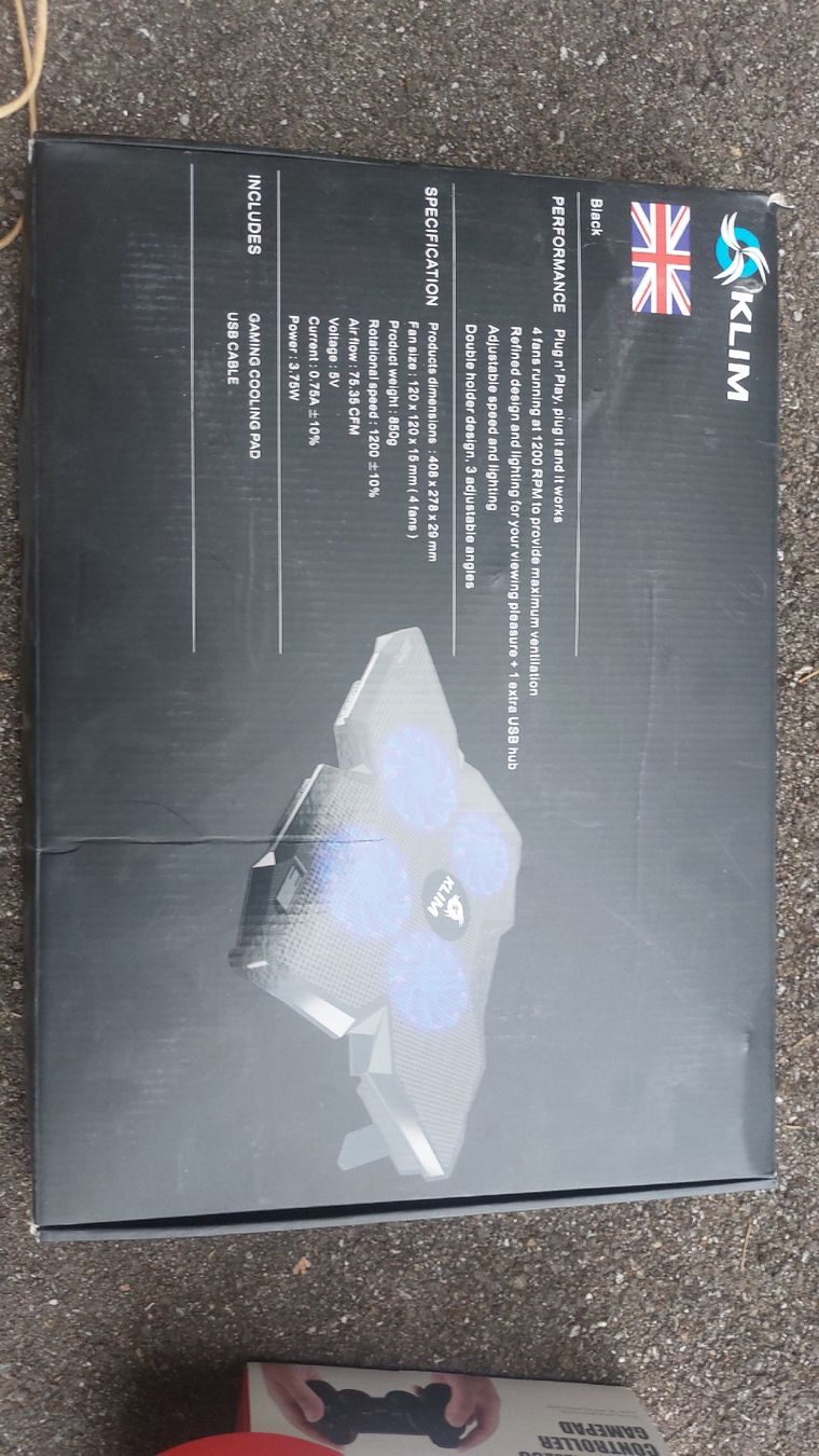 Notebook: Laptop Lüfter – Usato da Baar venduto da max_vj55
