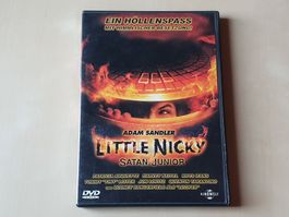 Little Nicky Satan Junior