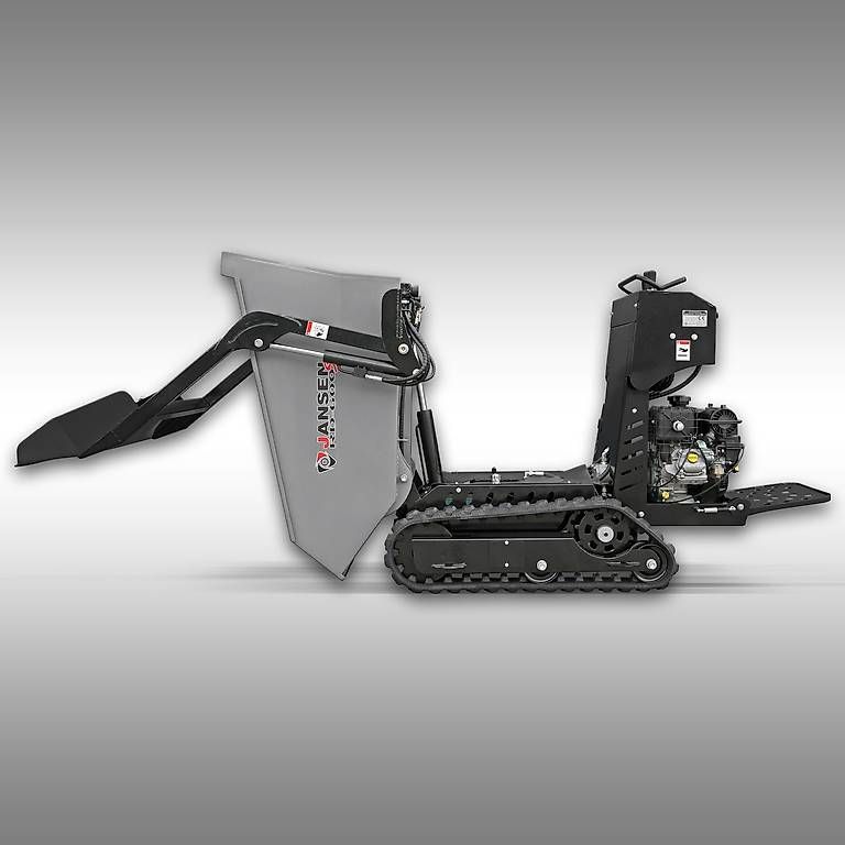 Tutte le macchine: Raupendumper Jansen RD-600s, Selbstlader – Nuovo (secondo la descrizione) da Haslen AI venduto da Wildtech 1