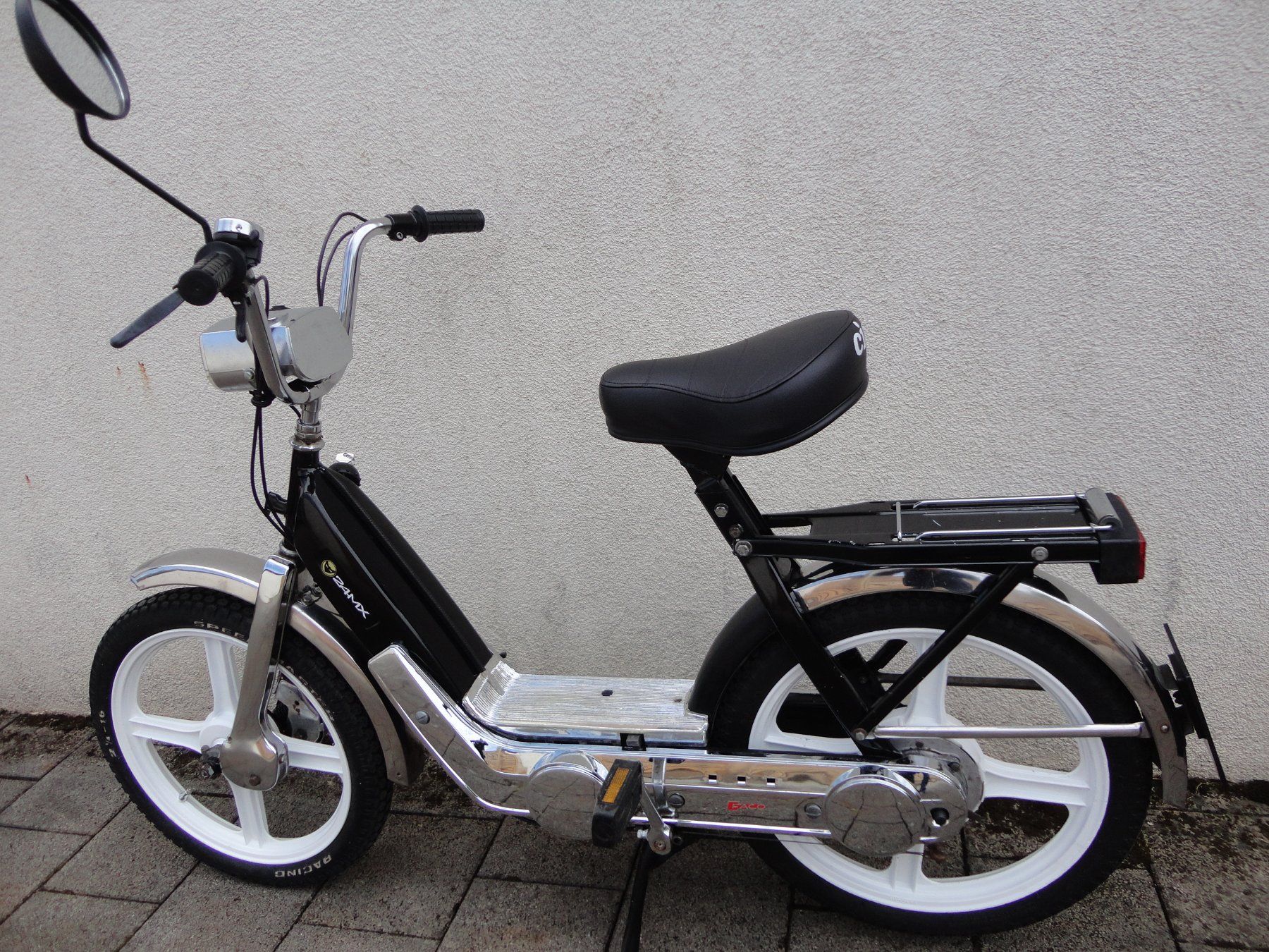 Piaggio Ciclomotori: Piaggio Ciao Typ 7P35 01 mit Ausweis – Usato da Brittnau venduto da Tulile 1