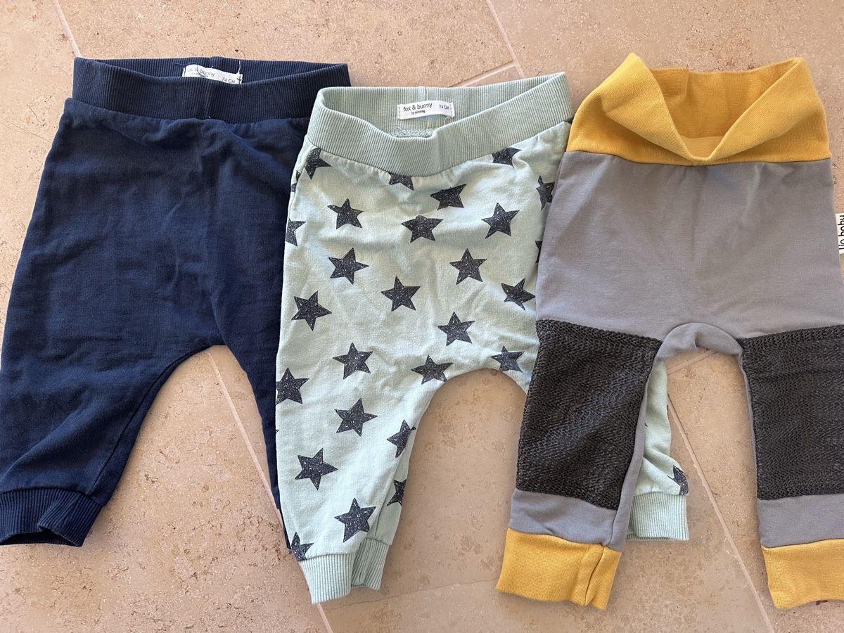 Next Lotti & Set di vestiti: Grosses Kleiderpaket junge Gr. 74 – Usato da Zürich venduto da casiana 4