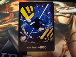 One Piece | DON!! Card  (Zoro)