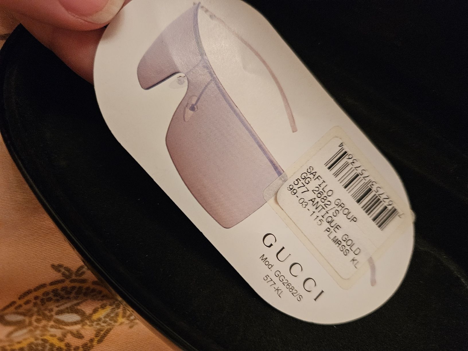Gucci Brillen & Gläser: Gucci sonnenbrille – Neu (gemäss Beschreibung) aus Basel von fragolina08 3