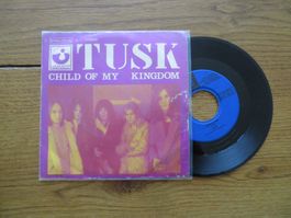 Tusk - Child of my Kingdom, Vinyl Single Rarität, Top!