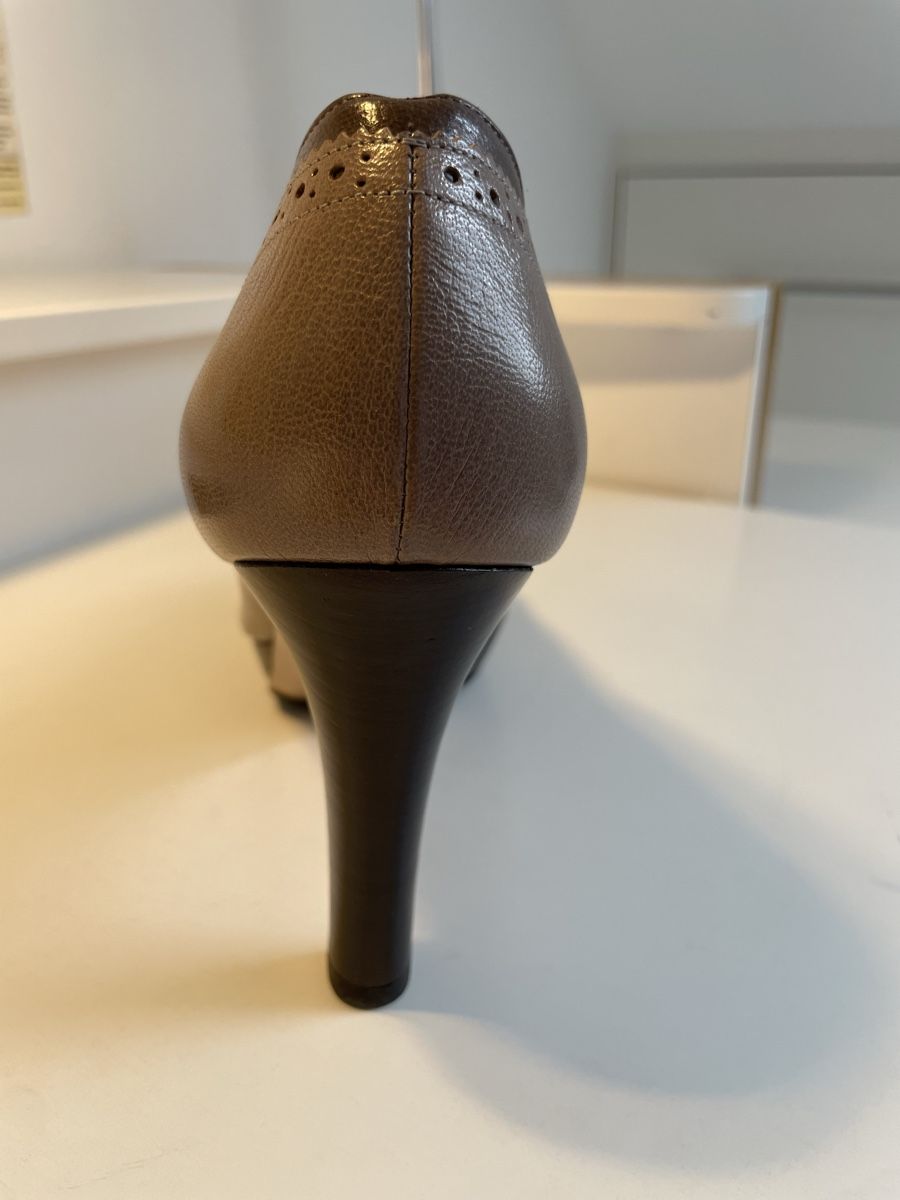 Salvatore Ferragamo Scarpe da donna: Escarpines Ferragamo – Usato da Bassins venduto da oal_q2gl 4