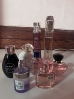 Parfum Fläschchen, Diverse Marken & Düfte 💐