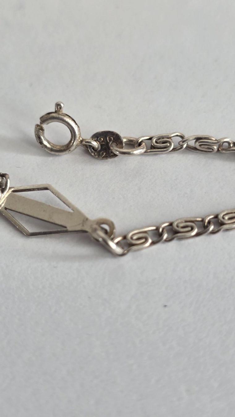 Colliers: Silber Kette 925 – D'occasion à Wittenbach par rose_rosi 1
