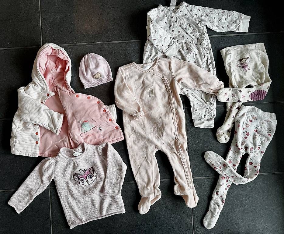 Kleiderpakete & -sets: Kleiderpaket Mädchen Gr. 74/80 – Gebraucht aus Ottenbach von bienemaja010 2