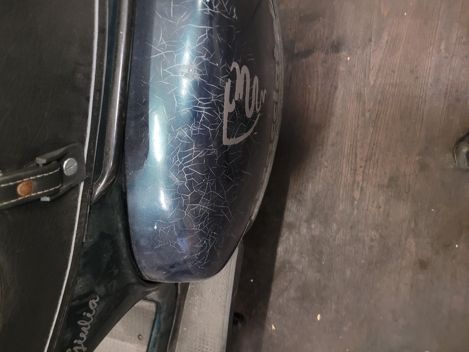 Vespa Scooters: Vespa Cosa 125 – Gebraucht aus Thunstetten von Emily2016 5