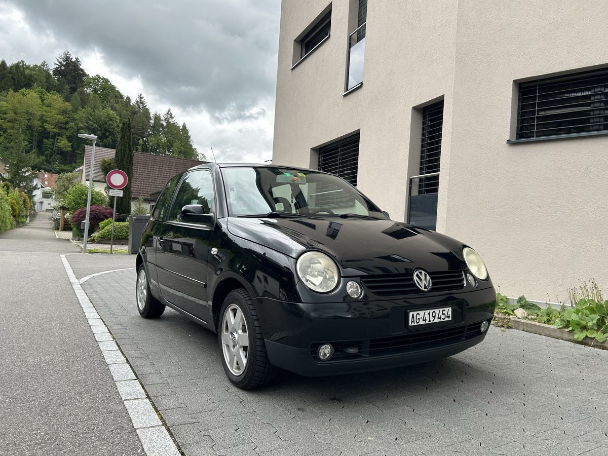 VW Automobili: Vw Lupo – Usato da Unterkulm venduto da mar_6gw2