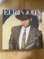 Elton John - Breaking Hearts LP, Top Zustand, Rarität!
