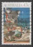 AUSTRALIA : KOALA usw. bei Kind  (12