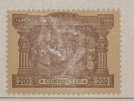 Briefmarke Portugal