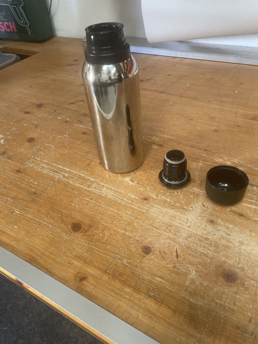 Borracce & Thermos: Alfi Thermosflasche – Usato da Erlen venduto da SaFehr 1