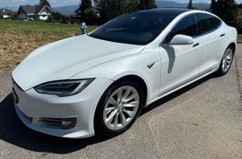 Tesla Model S Maximale Reichweite (100D)