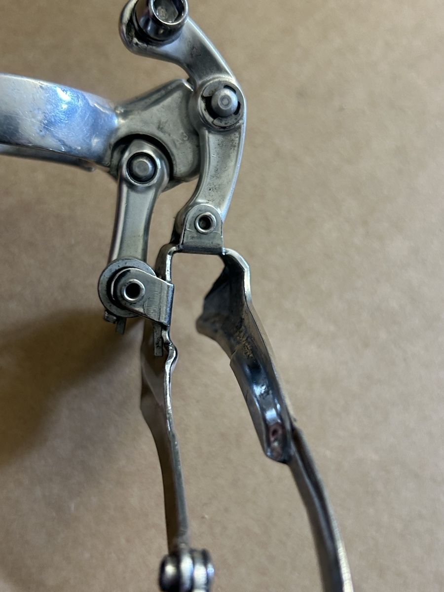 Campagnolo Pezzi di ricambio: Campagnolo VELOCE 10Sp – Usato da Basel venduto da Rikardo_1979 3