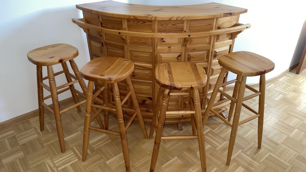 Bar Theke Gebraucht