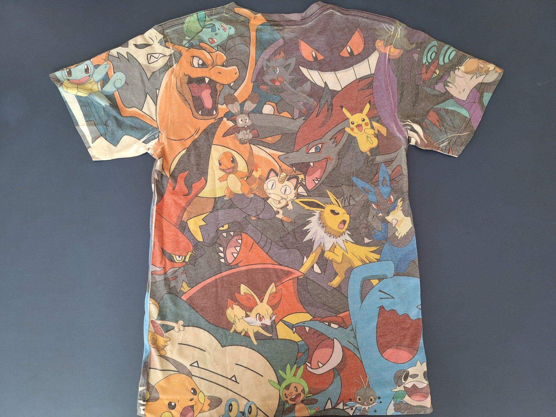 T-shirt: Pokemon T-Shirt, Grösse S – Usato da Spreitenbach venduto da misi.m 8