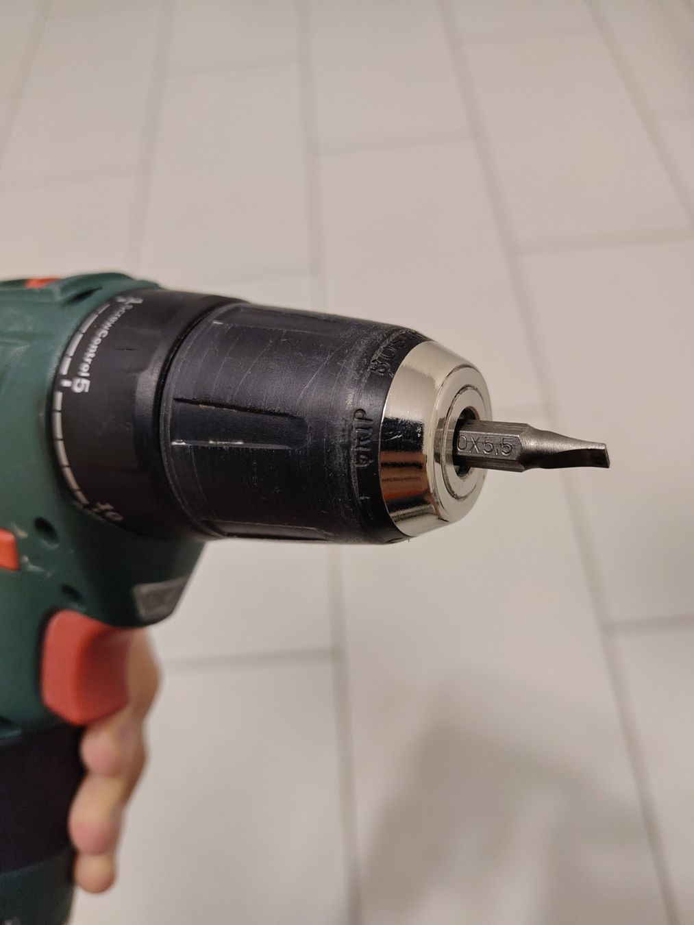 Bosch Bohrmaschinen: PSR 10.8 LI-2 – Gebraucht aus Fläsch von Nicjan 4