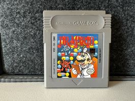 DRX Mario (US-Version) - Nintendo Game Boy