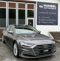 Audi A8 55 L TFSI quattro tiptronic