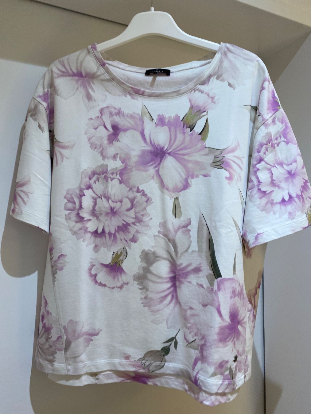 Monari T-shirt: Neues Monari TShirt, Grösse 40  , Baumwolle – Nuovo (secondo la descrizione) da Illnau venduto da Sniwi67 1