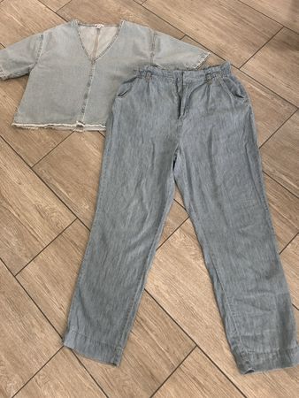 AMISU Oberteil Gr L und NEXT Hose Grösse 42