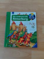 Ravensburger Wieso Weshalb Warum, wir entd. die Ritterburg