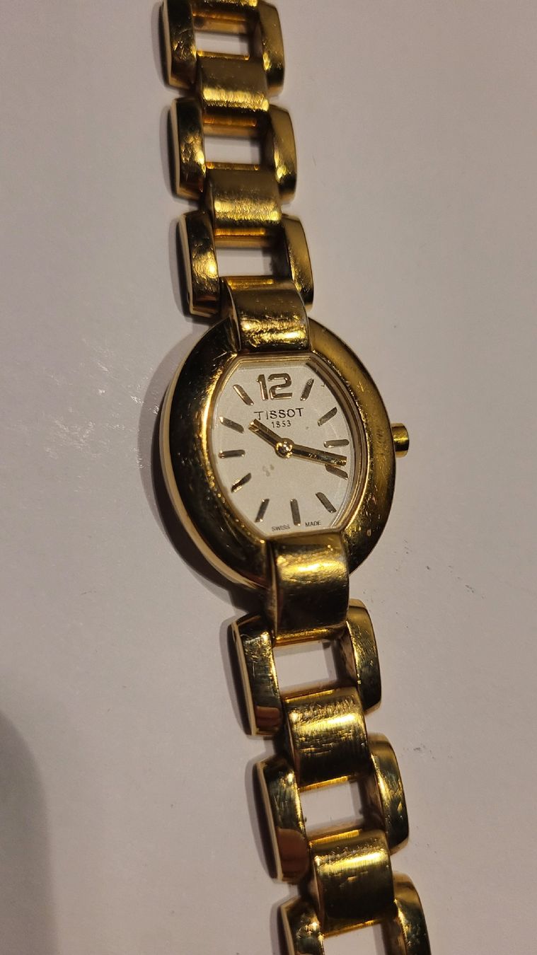 Tissot Orologi: Montre Tissot – Usato da Bulle venduto da Kriss24