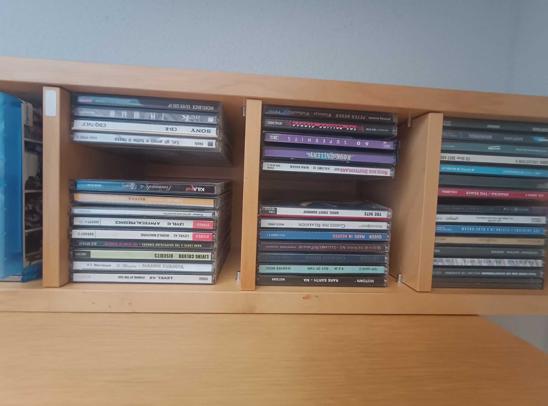 CDs: Diverse CD's – Gebraucht aus Lausen von Steellinaaa 2
